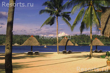Badian Island Resort 6